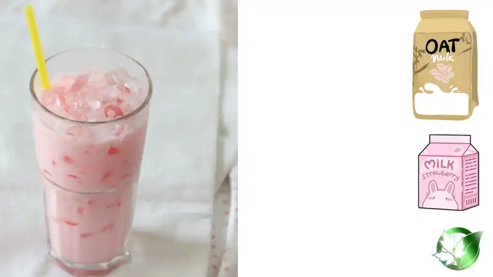 Commercial presentation of Flavored Milk for wholesale product evaluation and buyer review.